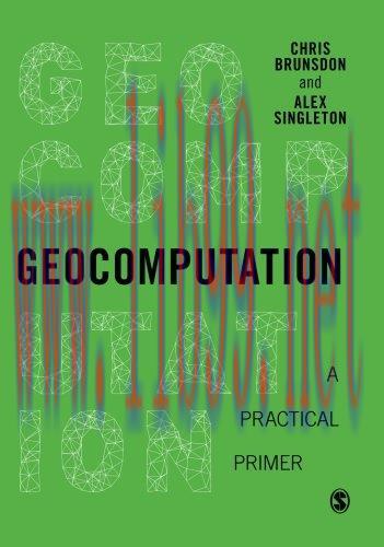 [FOX-Ebook]Geocomputation: A Practical Primer