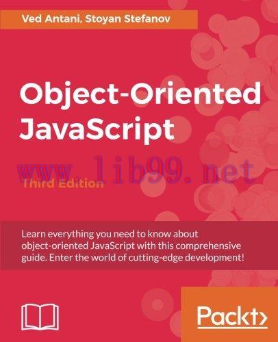 [FOX-Ebook]Object-Oriented JavaScript, 3rd Edition