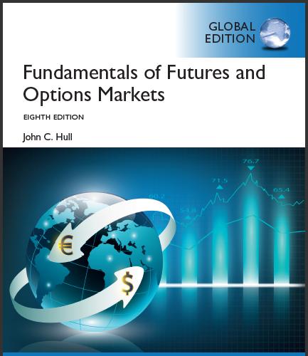 (Solution Manual)Fundamentals of Futures and Options Markets, 8th Global Edition.zip