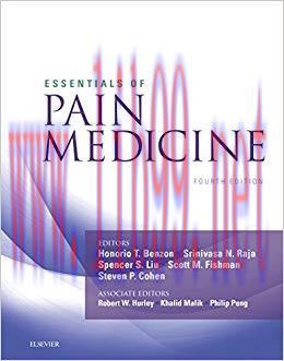 (PDF)Essentials of Pain Medicine E-Book 4th Edition