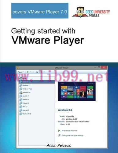 [FOX-Ebook]Getting started with VMware Player