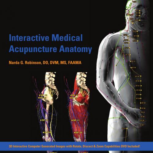 Interactive Medical Acupuncture Anatomy