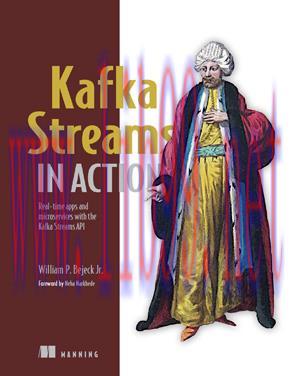 [SAIT-Ebook]Kafka Streams in Action