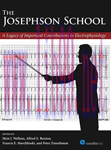 [AME]The Josephson School: A Legacy of Important Contributions to Electrophysiology (Original P...