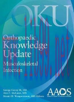 [AME]Orthopaedic Knowledge Update_: Musculoskeletal Infection (ORIGINAL PDF from_ Publisher)