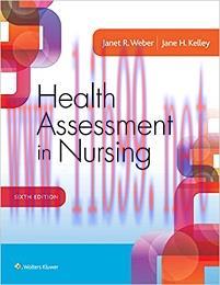 [AME]Health Assessment in Nursing, 6th Edition (Original PDF)