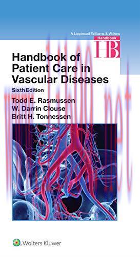 [AME]Handbook of Patient Care in Vascular Diseases, 6th Edition (EPUB)