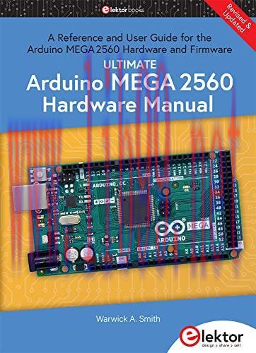 [FOX-Ebook]Ultimate Arduino Mega 2560 Hardware Manual