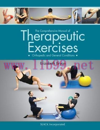 [AME]The Comprehensive Manual of Therapeutic Exercises: Orthopedic and General Conditions (PDF)