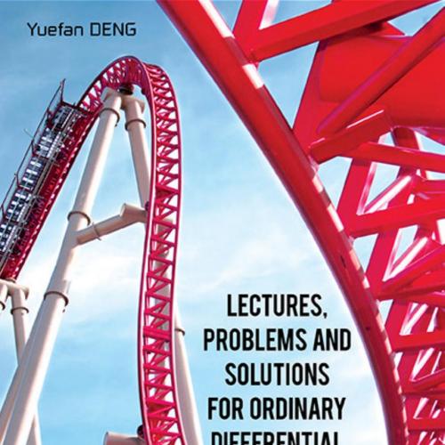 Lectures, Problems and Solutions for Ordinary Differential Equations