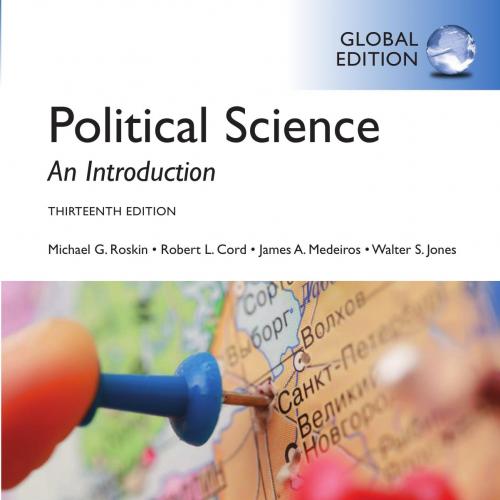 Political Science An Introduction, 13th Global Edition