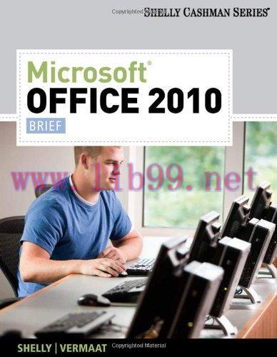 [FOX-Ebook]Microsoft Office 2010: Brief