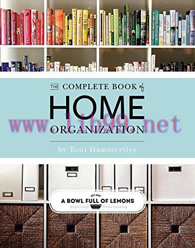 [FOX-Ebook]The Complete Book of Home Organization