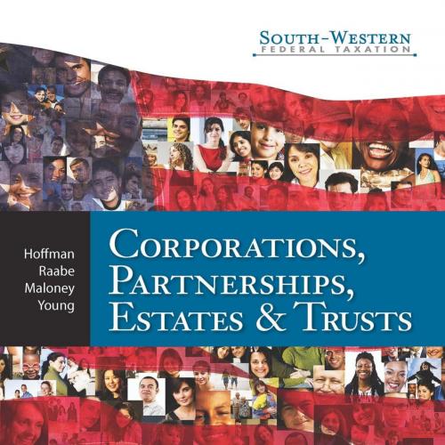 SWFT Corporations, Partnerships, Estates, and Trusts 2017 _ H&R Block _ RIA Checkpoint, 40th ed...