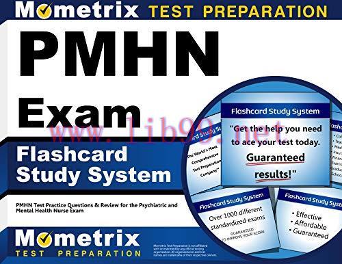 (PDF)PMHN Exam Flashcard Study System: PMHN Test Practice Questions & Review for the Psychiatri...