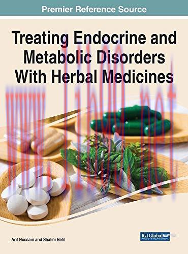[FOX-Ebook]Treating Endocrine and Metabolic Disorders With Herbal Medicines