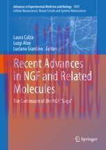 [PDF]Recent Advances in NGF and Related Molecules: The Continuum of the NGF &ldquo;Saga&rdquo;