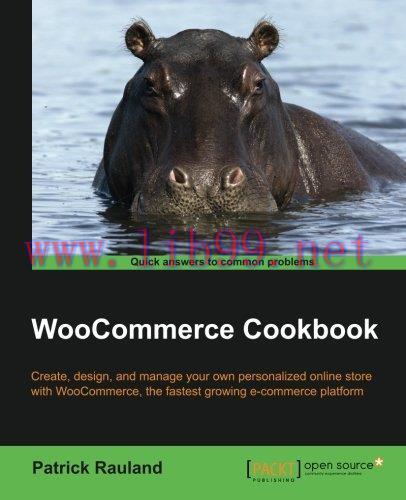 [FOX-Ebook]WooCommerce Cookbook