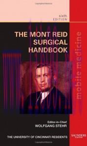 [AME]The Mont Reid Surgical Handbook: Mobile Medicine Series, 6e