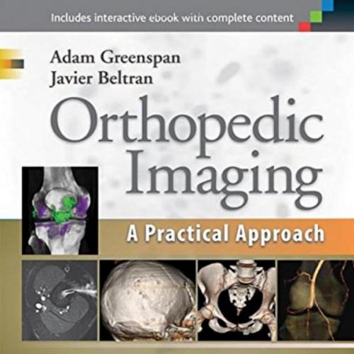 Orthopedic Imaging A Practical Approach, 6th Edition