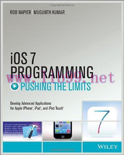 [FOX-Ebook]iOS 7 Programming Pushing the Limits