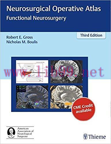 [PDF]Neurosurgical Operative Atlas Functional Neurosurgery 3e + 2e
