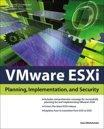 [FOX-Ebook]VMware ESXi: Planning, Implementation, and Security