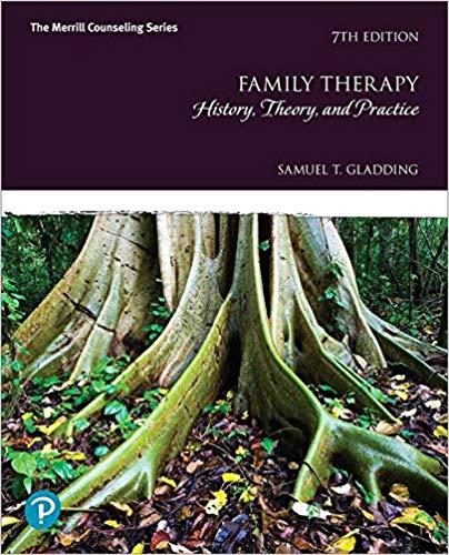 Family Therapy History Theory, and Practice