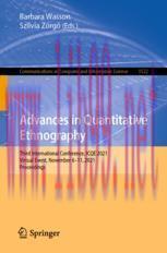 [PDF]Advances in Quantitative Ethnography: Third International Conference, ICQE 2021, Virtual E...
