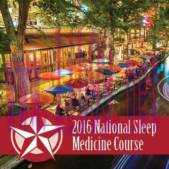 [AME]2016 National Sleep Medicine Course Bundle (CME Videos)