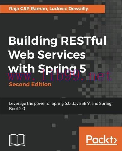 [FOX-Ebook]Building RESTful Web Services with Spring 5, 2nd Edition