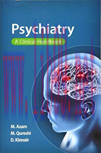 [AME]Psychiatry: A Clinical Handbook (Original PDF)
