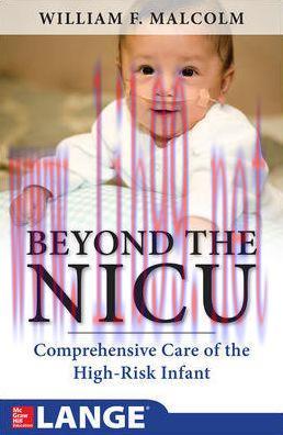 [AME]Beyond the NICU: Comprehensive Care of the High-Risk Infant (ORIGINAL PDF from_ Publisher)