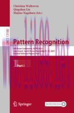 [PDF]Pattern Recognition: 6th Asian Conference, ACPR 2021, Jeju Island, South Korea, November 9...