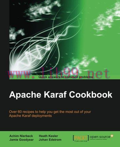 [FOX-Ebook]Apache Karaf Cookbook