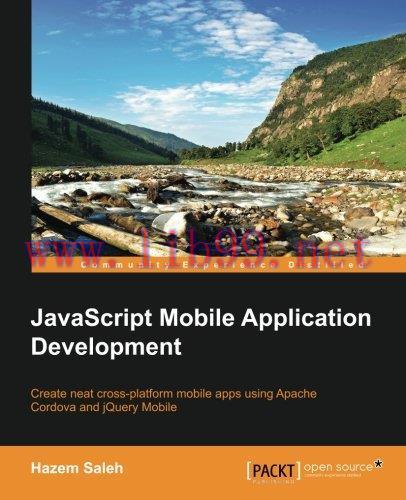 [FOX-Ebook]JavaScript Mobile Application Development