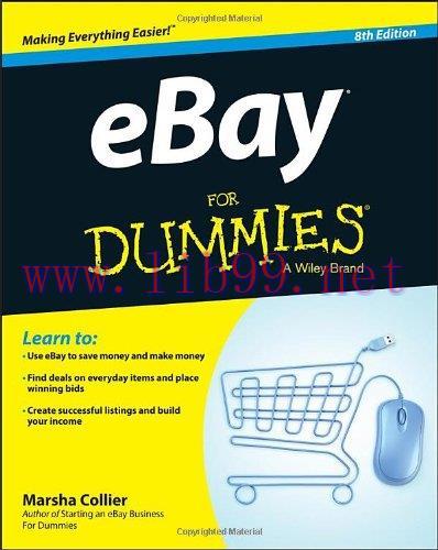 [FOX-Ebook]eBay For Dummies, 8th Edition