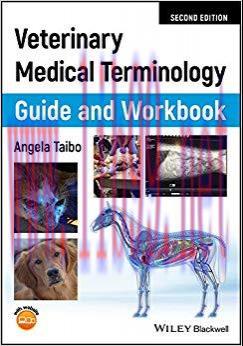 (PDF)Veterinary Medical Terminology Guide and Workbook 2nd Edition