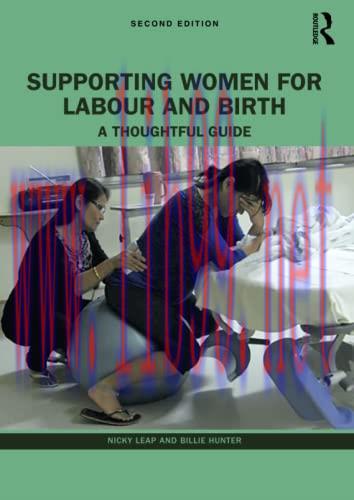 [AME]Supporting Women for Labour and Birth, 2nd Edition (Original PDF)