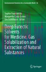 [PDF]Deep Eutectic Solvents for Medicine, Gas Solubilization and Extraction of Natural Substanc...