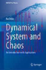 [PDF]Dynamical System and Chaos: An Introduction with Applications