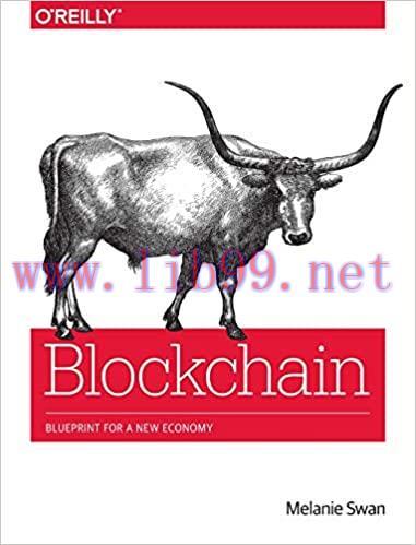 (PDF)Blockchain: Blueprint for a New Economy