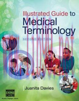 [AME]Illustrated Guide to Medical Terminology, 2nd Edition