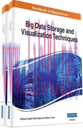 [FOX-Ebook]Handbook of Research on Big Data Storage and Visualization Techniques