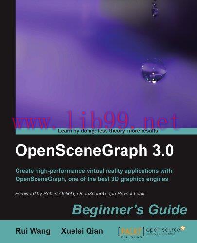 [FOX-Ebook]OpenSceneGraph 3.0: Beginner's Guide