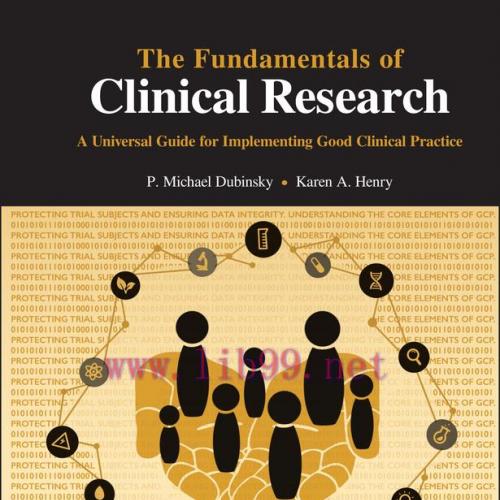 [AME]The Fundamentals of Clinical Research: A Universal Guide for Implementing Good Clinical Pr...