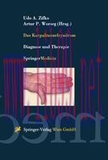 [PDF]Das Karpaltunnelsyndrom: Diagnose und Therapie