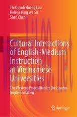 [PDF]Cultural Interactions of English-Medium Instruction at Vietnamese Universities: The Wester...