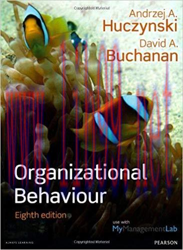 [PDF]Organizational Behaviour, 8th Edition