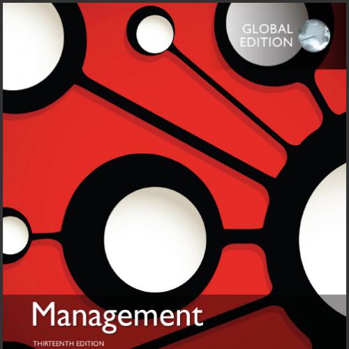 (Test Bank)Management,13th Global Edition by Stephen P. Robbins.zip